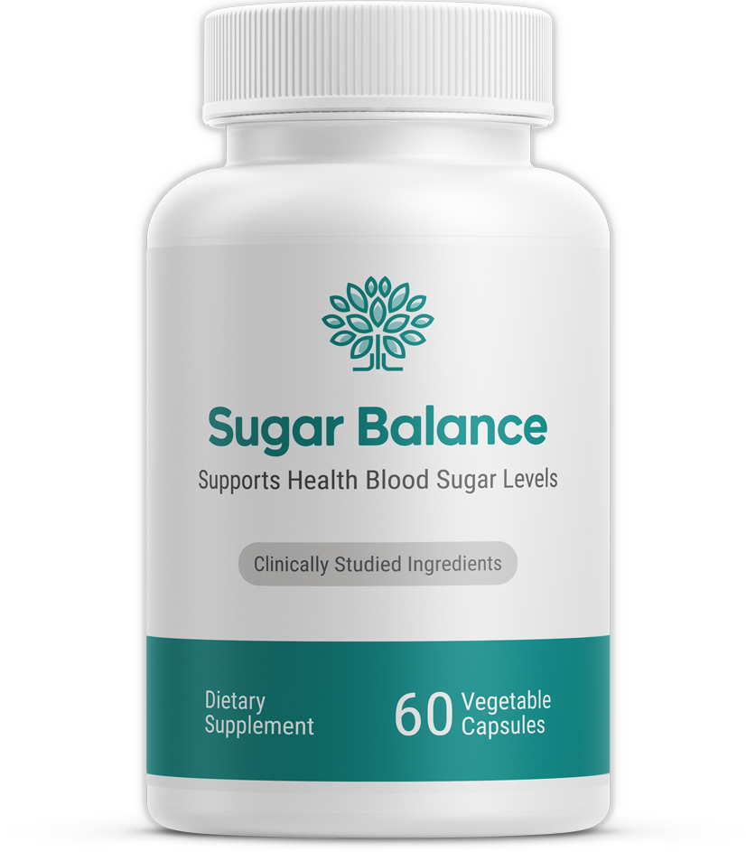 Sugar Balance Website